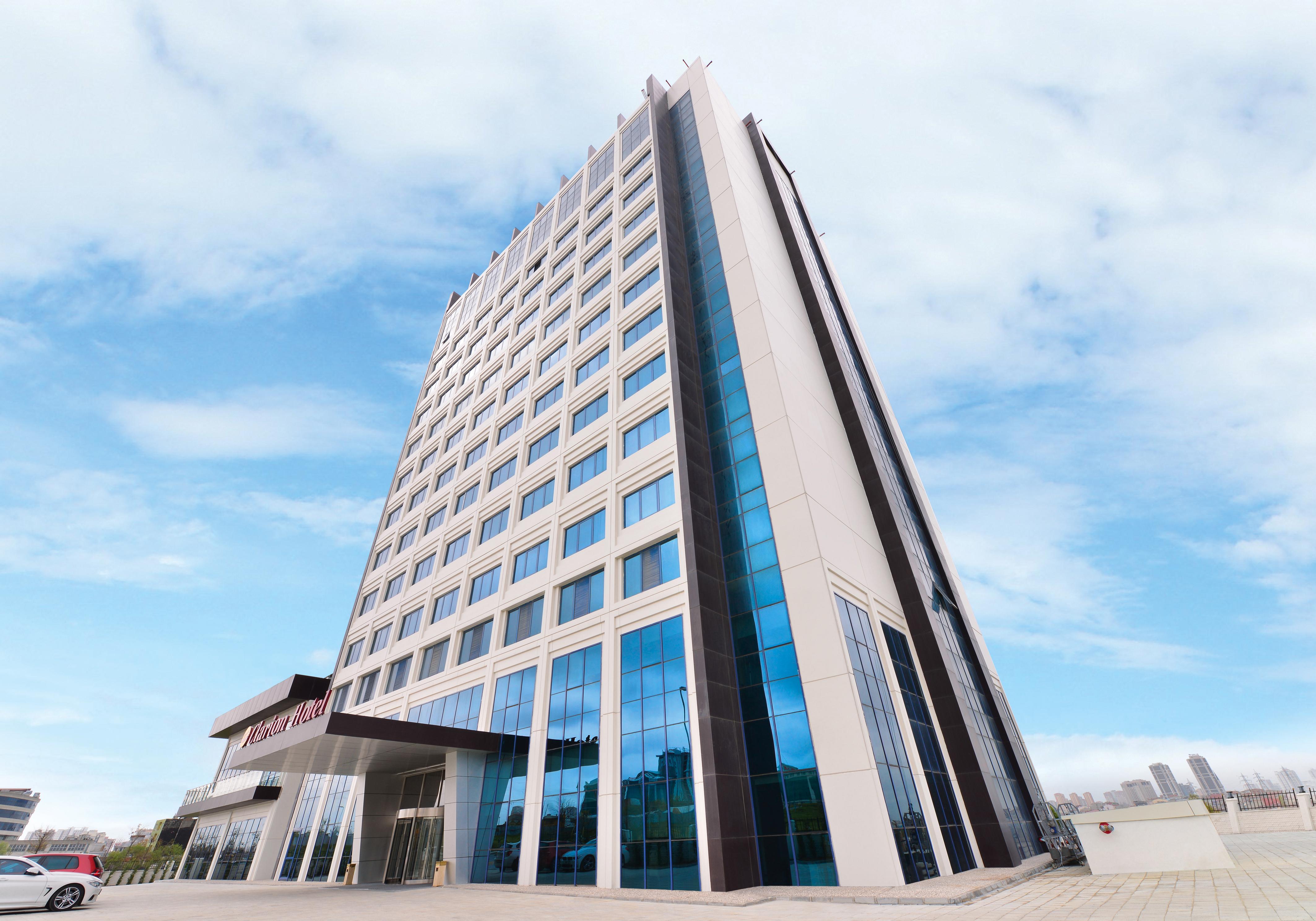 Clarion Hotel Istanbul Mahmutbey — Billeder 3