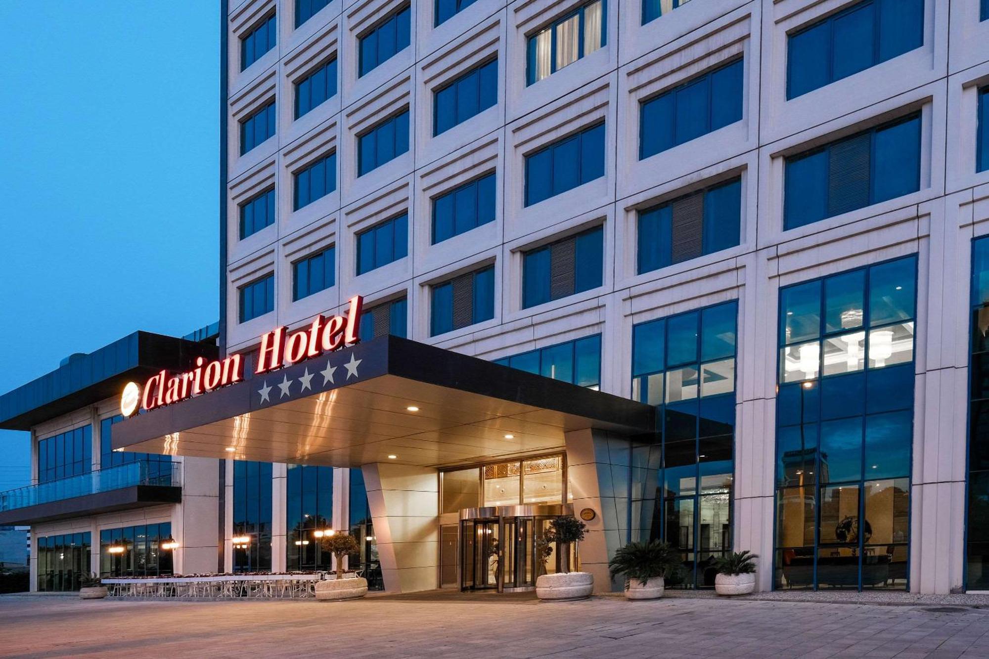 Clarion Hotel Istanbul Mahmutbey — Billeder 2